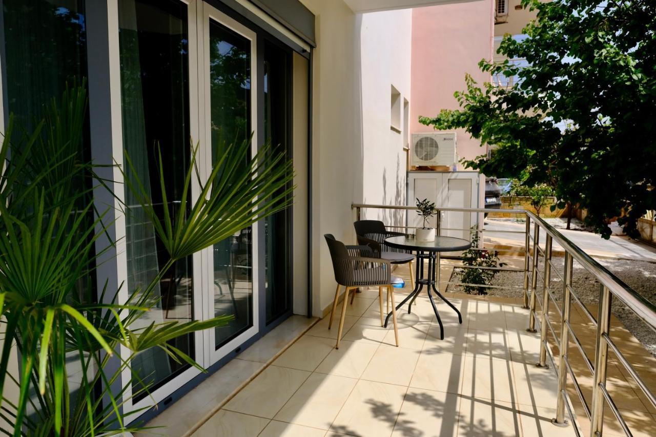 Chania Sweet Ground-Floor Apt Kültér fotó