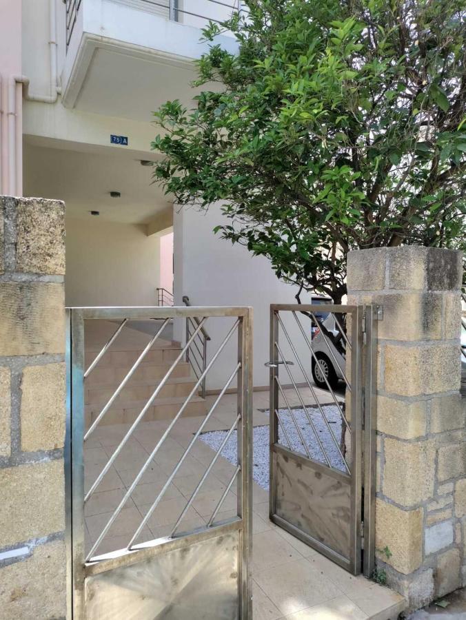 Chania Sweet Ground-Floor Apt Kültér fotó