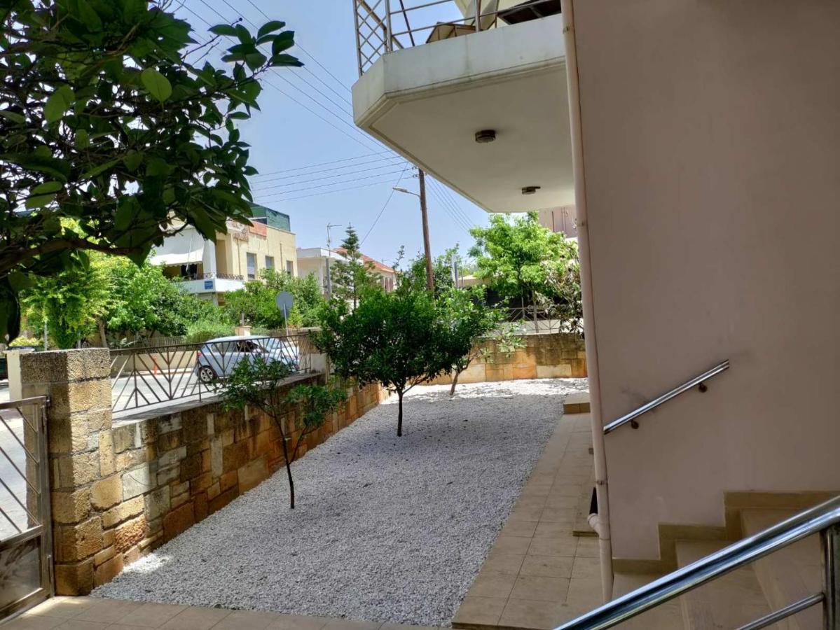 Chania Sweet Ground-Floor Apt Kültér fotó