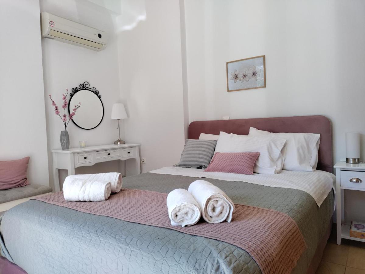 Chania Sweet Ground-Floor Apt Kültér fotó