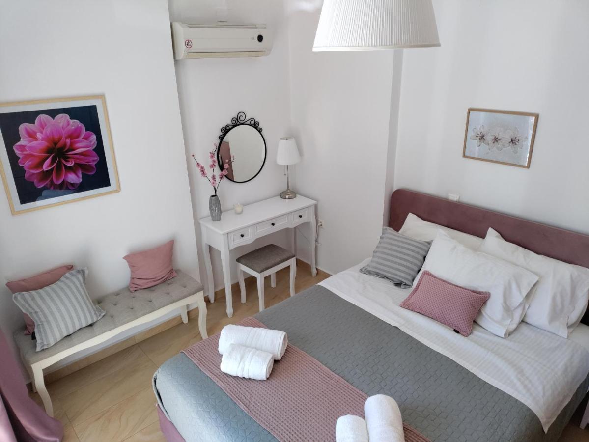 Chania Sweet Ground-Floor Apt Kültér fotó