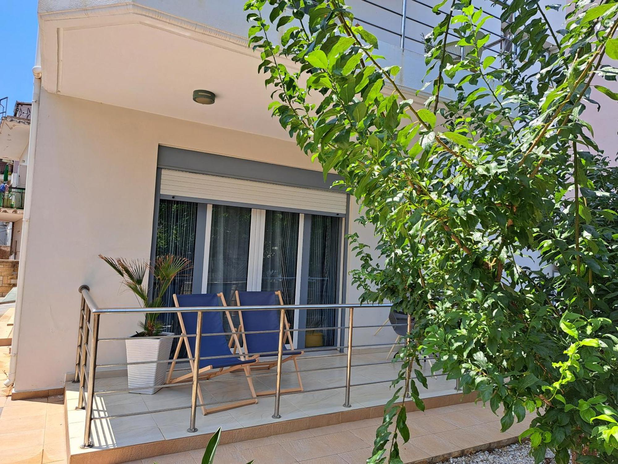 Chania Sweet Ground-Floor Apt Kültér fotó