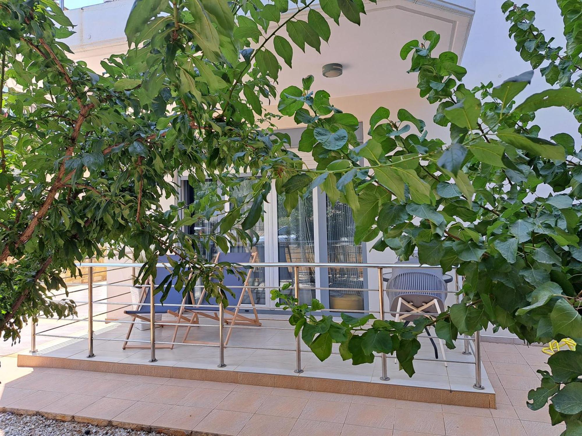 Chania Sweet Ground-Floor Apt Kültér fotó