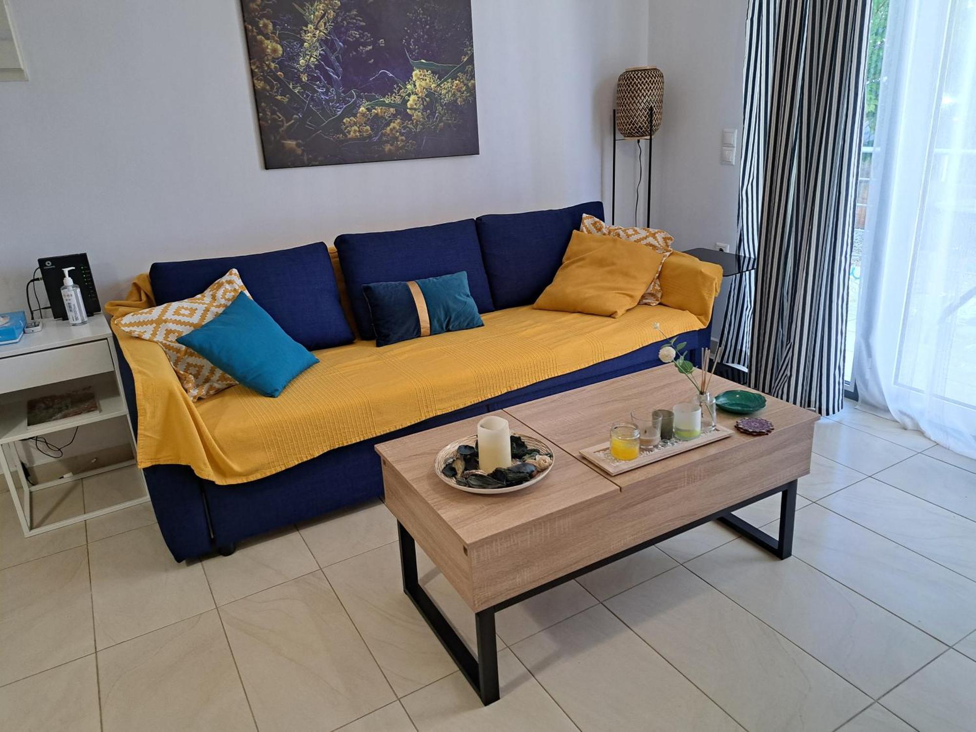 Chania Sweet Ground-Floor Apt Kültér fotó