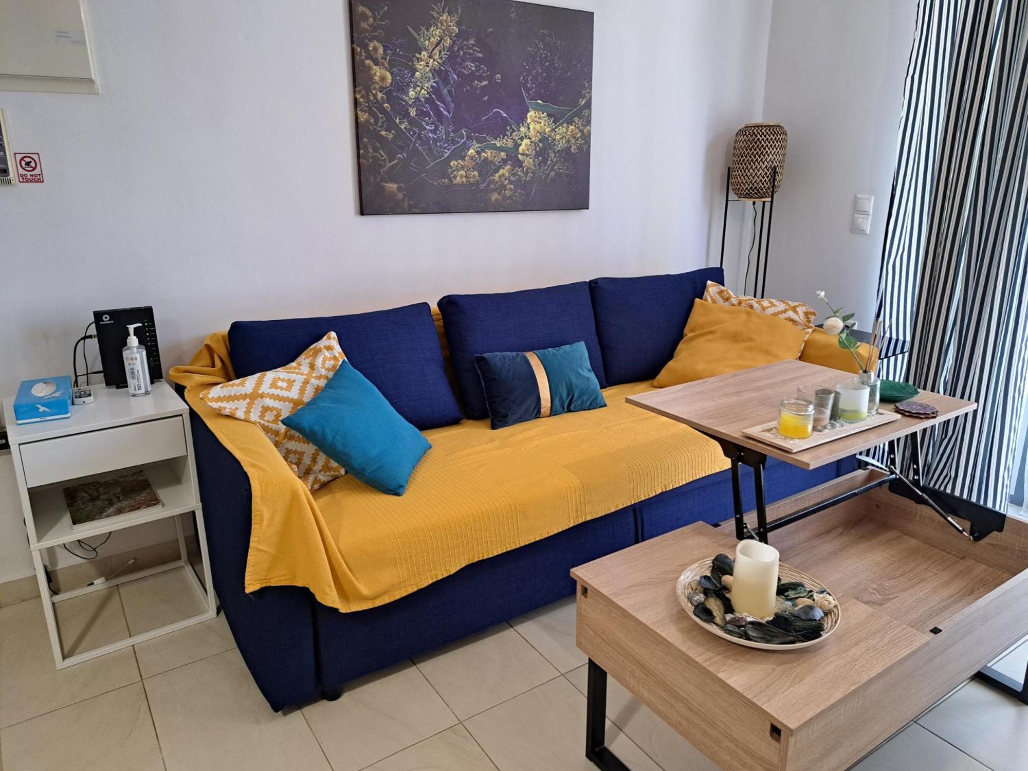 Chania Sweet Ground-Floor Apt Kültér fotó